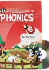 Extra Practice Suitable for Jolly Phonics 6 Second Edition