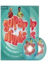 Super Minds 3 Student's Book + Workbook