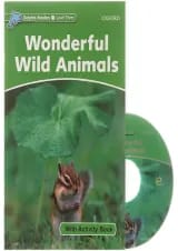 Wonderful Wild Animals Dolphin Readers Level 3