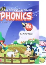 Extra Practice Suitable for Jolly Phonics 7A Second Edition