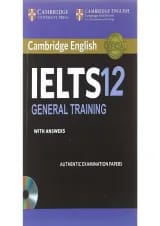 Cambridge IELTS 12 General
