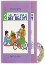 American Get Ready 2 student Book + Activity Book