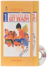 American Get Ready 1 Student Book + Workbook