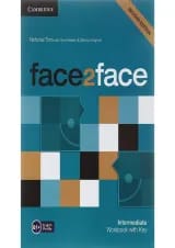 Face2Face Intermediate Second Edition Student's Book + Workbook