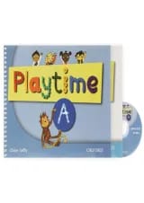 Play Time A Student's Book + Workbook