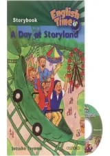 A Day at Storyland English Time Level 3