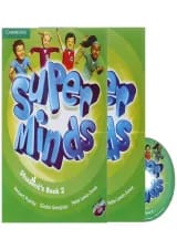 Super Minds 2 Student's Book + Workbook