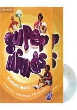 Super Minds 5 Student's Book + Workbook