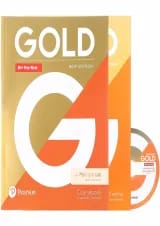 Gold B1+ Pre-First New Edition Coursebook + Exam Maximiser