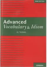 Vocabulary and Idiom Advanced New Edition