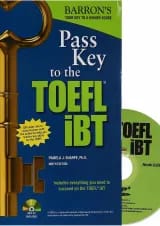 Pass Key to the TOEFL iBT Ninth Edition