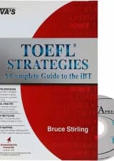 کتاب TOEFL Strategies