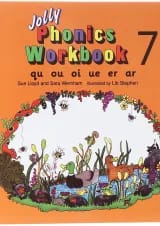 Jolly Phonics 7 Workbook