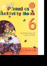 Jolly Phonics 6 Activity Book