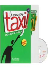 Le Nouveau Taxi A2 Livre de L'eleve + Cahier d'exercices