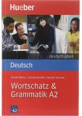 Deutsch uben A2 wortschatz and Grammatik