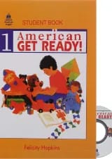 American Get Ready 1 Student Book