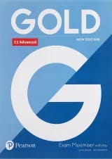 کتاب Gold C1 New Edition Workbook