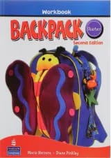 کتاب BackPack Second Edition Starter Workbook