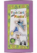 Jolly Phonics 4 Flashcards