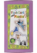 Jolly Phonics 4 Flashcards