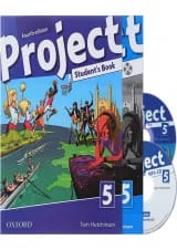 Project 5 Fourth Edition Student's Book + Workbook