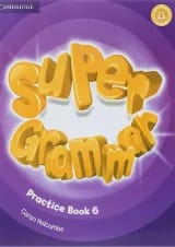 Super Minds 6 Super Grammar