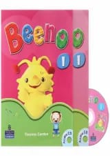 Beeno 1 Student's Book + Activity Book