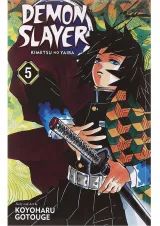 Demon Slayer 5 Manga