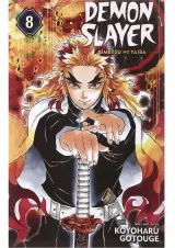 Demon Slayer 8 Manga