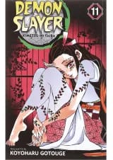 Demon Slayer 11 Manga