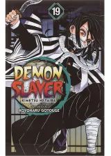 Demon Slayer 19 Manga