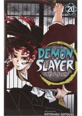 Demon Slayer 20 Manga