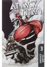 Attack on Titan 3 Manga