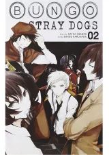 Bungo Stray Dogs 2 Manga