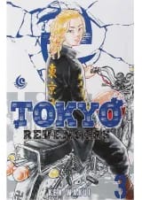 Tokyo Revengers 3 Manga