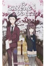 A Silent Voice 2 Manga