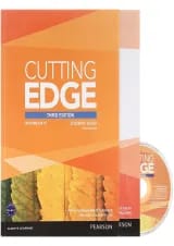 Cutting Edge Intermediate Third Edition Student's Book + Workbook