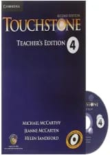 Touchstone 4 Second Edition Teacher's Book