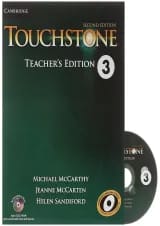 Touchstone 3 Second Edition Teacher's Book