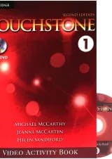 Touchstone 1 Second Edition Video Activity Book