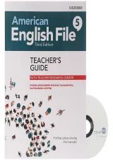 American English File 5 Third Edition Teacher's Book