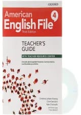 American English File 4 Third Edition Teacher's Book
