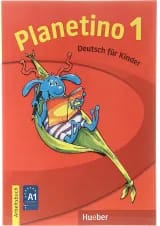 Planetino 1 Kursbuch + Arbeitsbuch