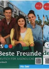 Beste Freunde B1.2 Kursbuch + Arbeitsbuch