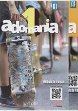 Adomania 1 Livre de L'eleve + Cahier d'activites