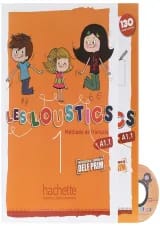 Les Loustics 1 Livre de L'eleve + Cahier d'activites