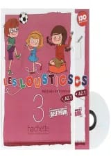 Les Loustics 3 Livre de L'eleve + Cahier d'activites