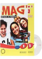 Le Mag 1 Livre de L'eleve + Cahier d'exercices