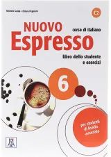Nuovo Espresso 6 libro dello studente + esercizi